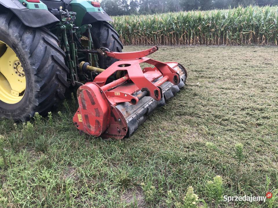 Mulczer Kuhn BPR 280 łódzkie