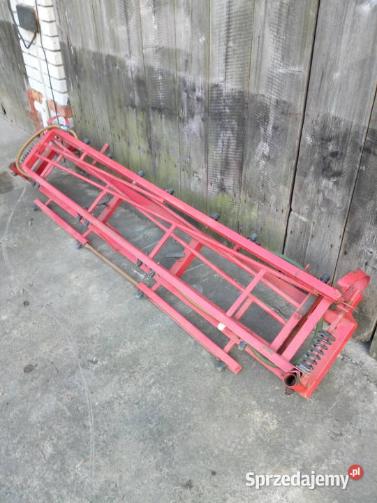 sprzedam lance do opryskiwacza Pińczów