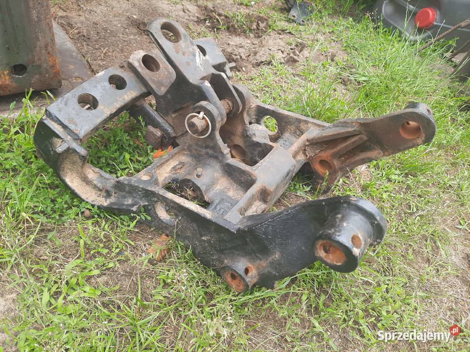 Zaczep polowy Ursus C328 C355 zaczep dolny C330 Bucze