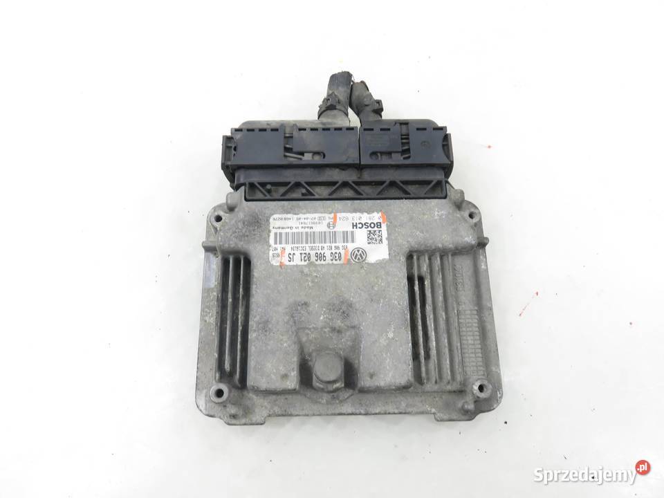 STEROWNIK SEAT LEON II 19 TDI 03G906021JS