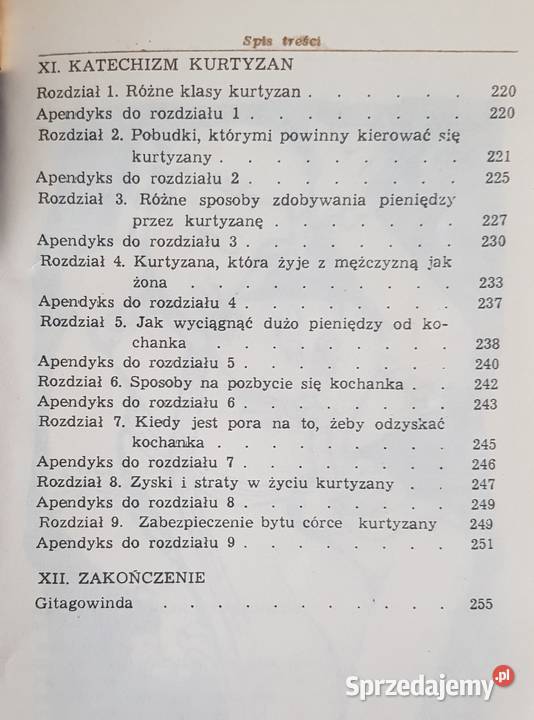 Kamasutra i inne Reguły Miłości Jaworzno