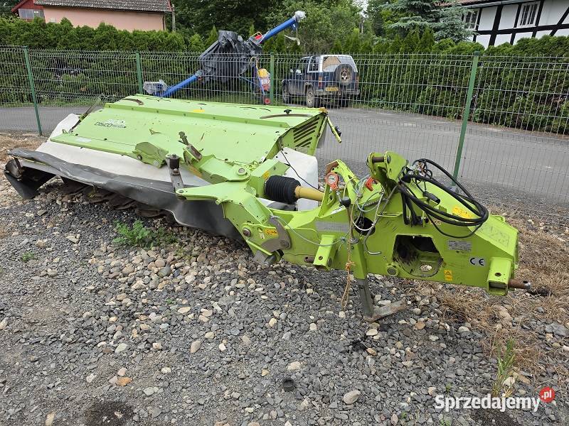 kosiarka claas 2014rclaas liner