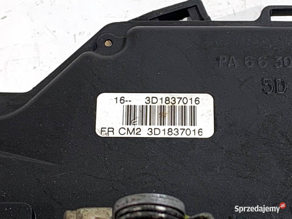 ZAMEK DRZWI PRAWY PRZÓD VW GOLF V Hatchback