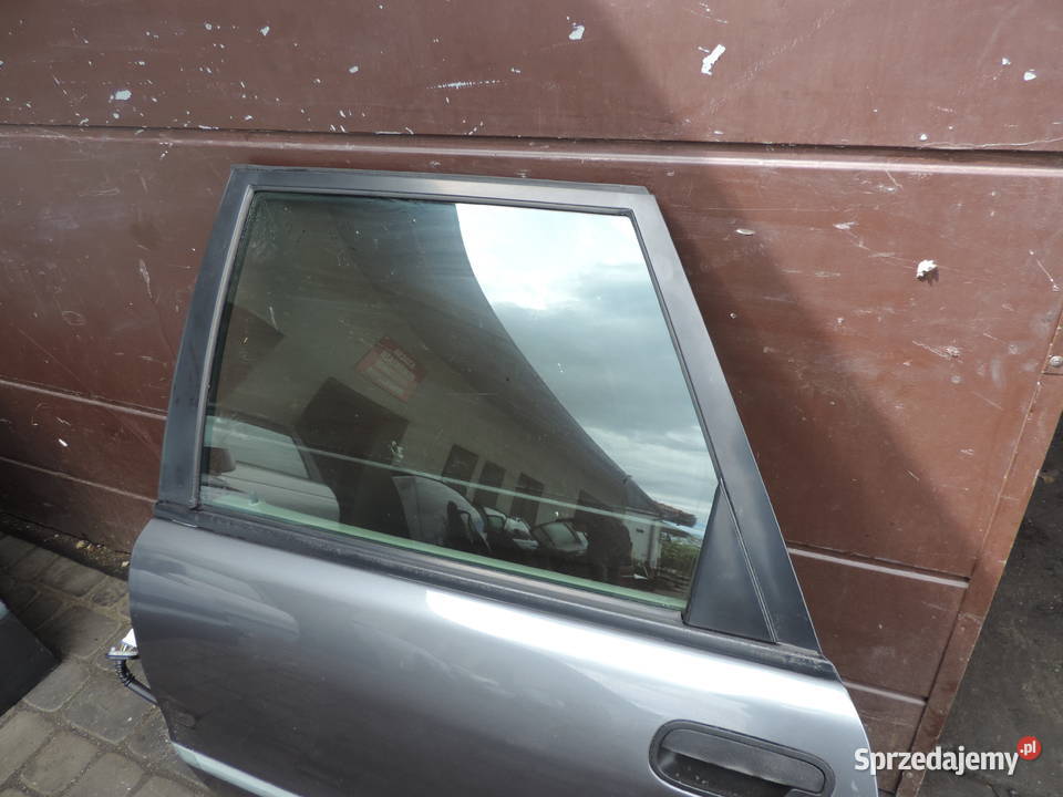 VOLVO V40 I FL DRZWI LEWE TYLNE TYŁ 34722 Drzwi małopolskie Nowy Sącz