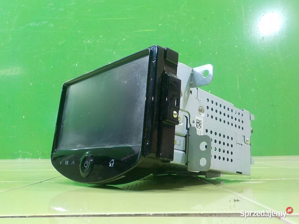 OPEL CORSA E 12 B 15r HB 5D wyswietlacz radio