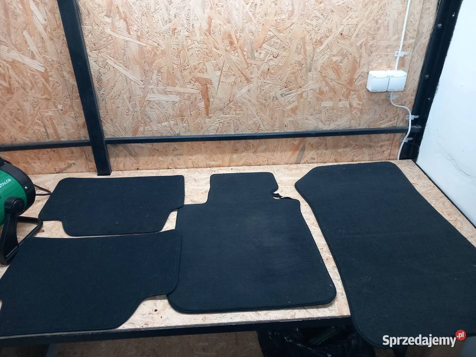 Dywaniki BMW E87 Brzesko