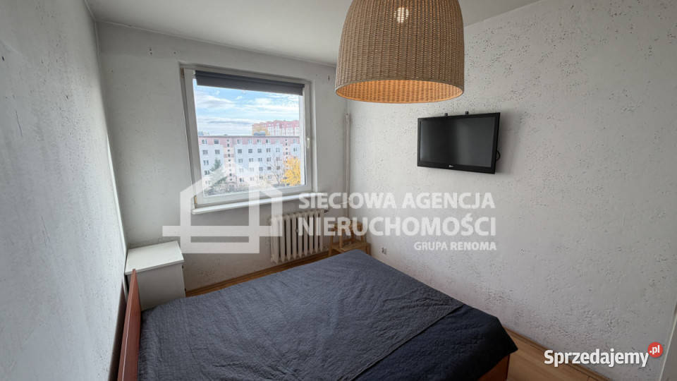 Mieszkanie Gdynia 63m2 3 pokoje Liczba pokoi 3