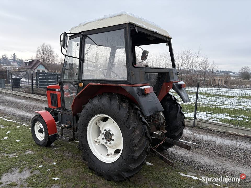 Sprzedam Zetora 5211 Zetor lubelskie Sitaniec