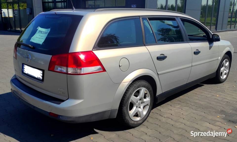 SPRZEDAM OPEL VECTRA C nieuszkodzony Vectra Mielec