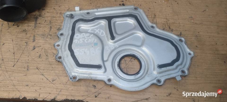 OPEL ASTRA K INSIGNIA 15 CDTI LXD osłona osobowe Kielce