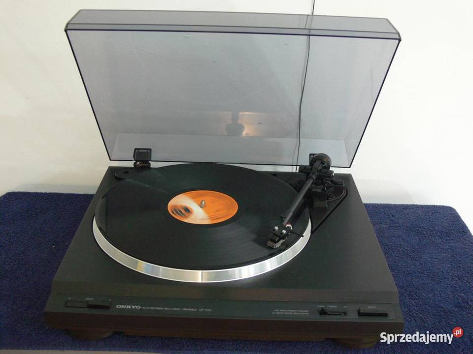 Gramofon Onkyo CP101A igła WYSYŁKA