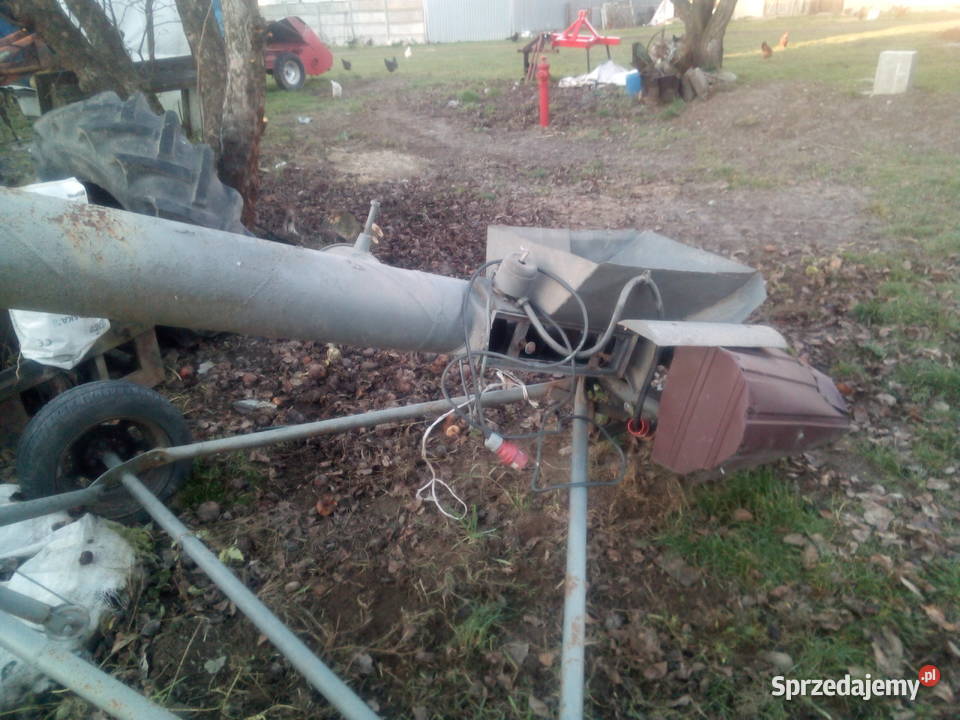 żmijka Maszyny rolnicze Straszęcin