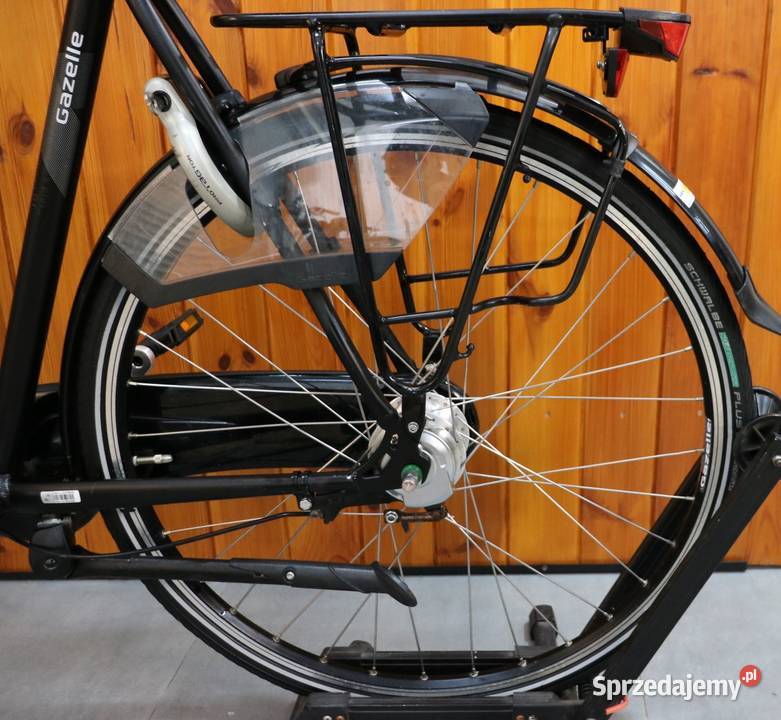 Rower męski Gazelle Orange H 61 I inne rowery Milanówek