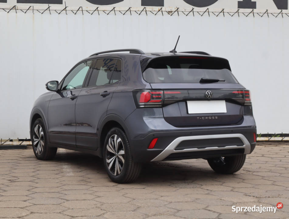 VW TCross 10 TSI Łódź sprzedam