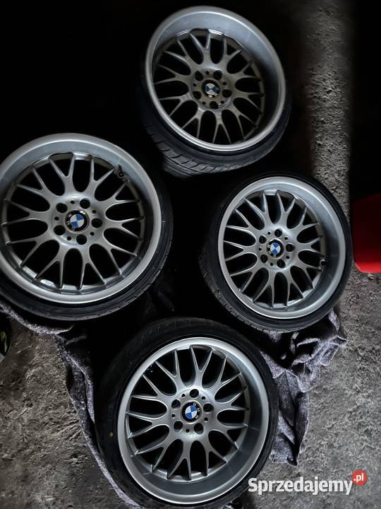 Felgi 18 Rondel 0058 85j 10j 5x120 Bmw Pszczyna