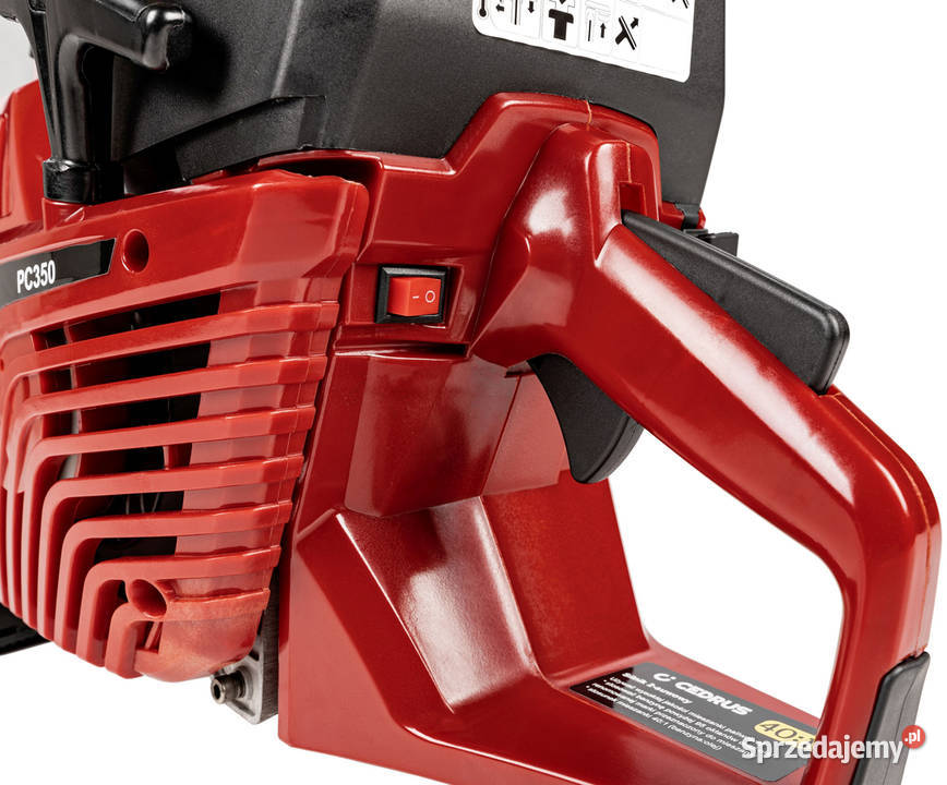 CEDRUS PC350 PIŁA PILARKA PRZECINARKA RĘCZNA Opalenica