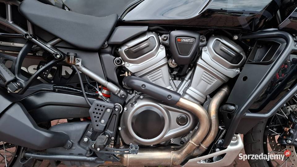 HarleyDavidson Pan America 1250 Special 2023 turystyczny