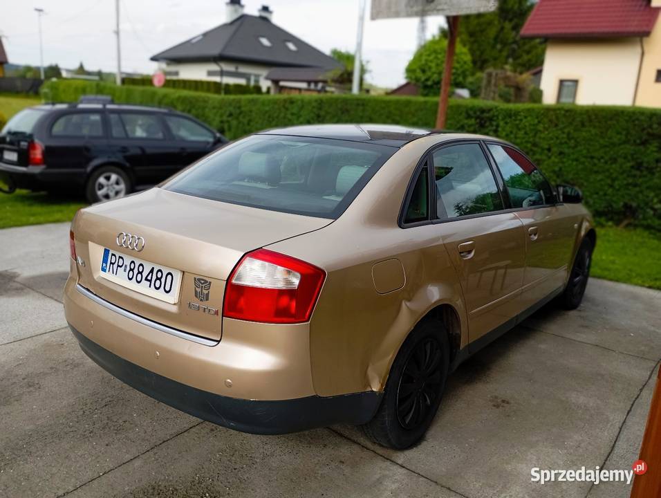 Audi A4 B6 19 TDI 130 wspomaganie kierownicy podkarpackie Przemyśl
