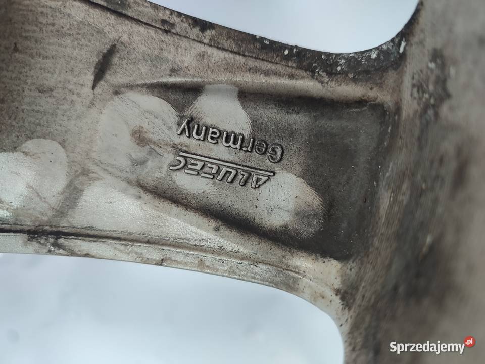 Alufelgi Mercedes B klasa Końskie sprzedam