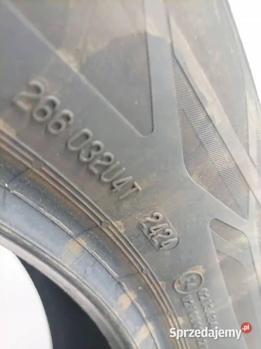 2x OPONA LETNIA CONTINENTAL ECOCONTACT 6Q 215