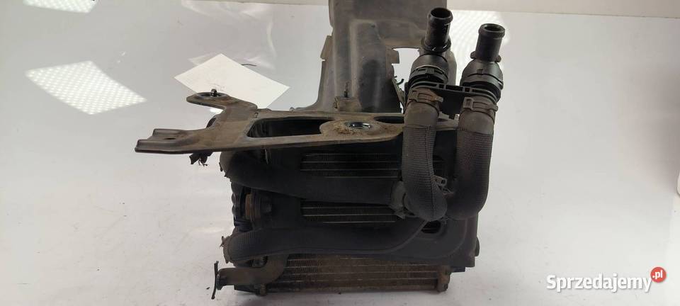 CHŁODNICA WODY VOLKSWAGEN PASSAT B8 RLINE osobowe kujawsko-pomorskie Lipno sprzedam