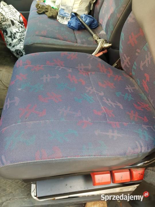 Mercedes Sprinter 208D 23 2300cm3 sprzedam