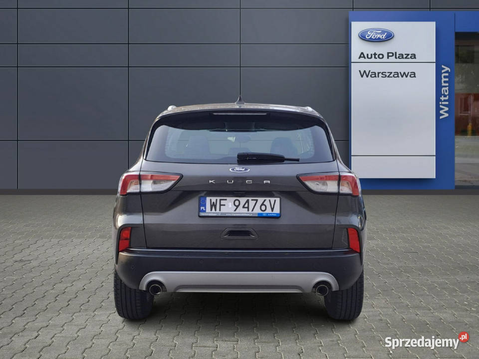Ford Kuga 15Ecoboost 150 TITANIUM Navigacja mazowieckie Warszawa