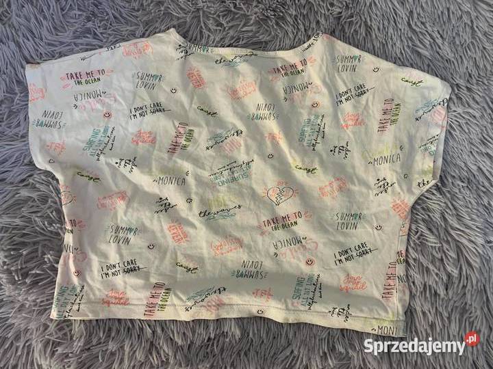 Crop top HIT podkarpackie Jasło sprzedam