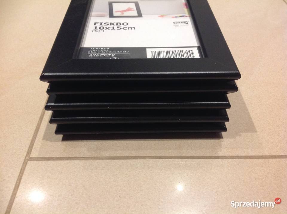 Ramka IKEA na Zdjęcie 5 j Nowe Nowa Sól