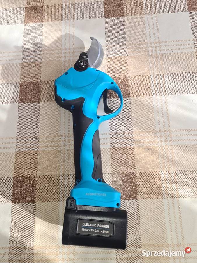 Sekator Elektryczny 8605 pro Gośniewice