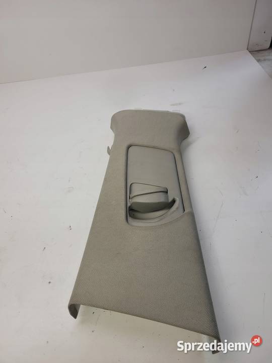 OSŁONA SŁUPKA B LEWA AUDI Q5 8R 8R0867243B osobowe Przystajń
