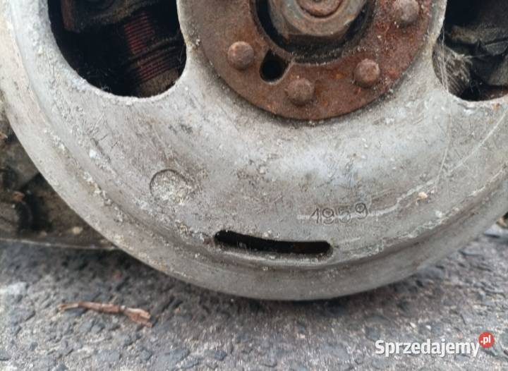 Silnik S32 Shl 175 WFM Osa kompletny Części Władysławowo sprzedam