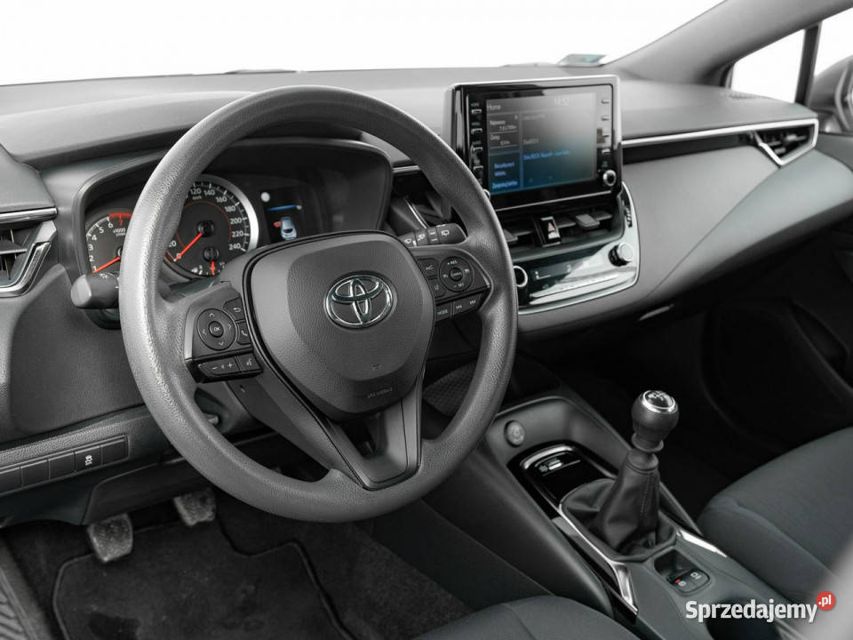 Toyota Corolla WND0734C12 T ACTIVE LPG Kcof LED bluetooth Gdańsk
