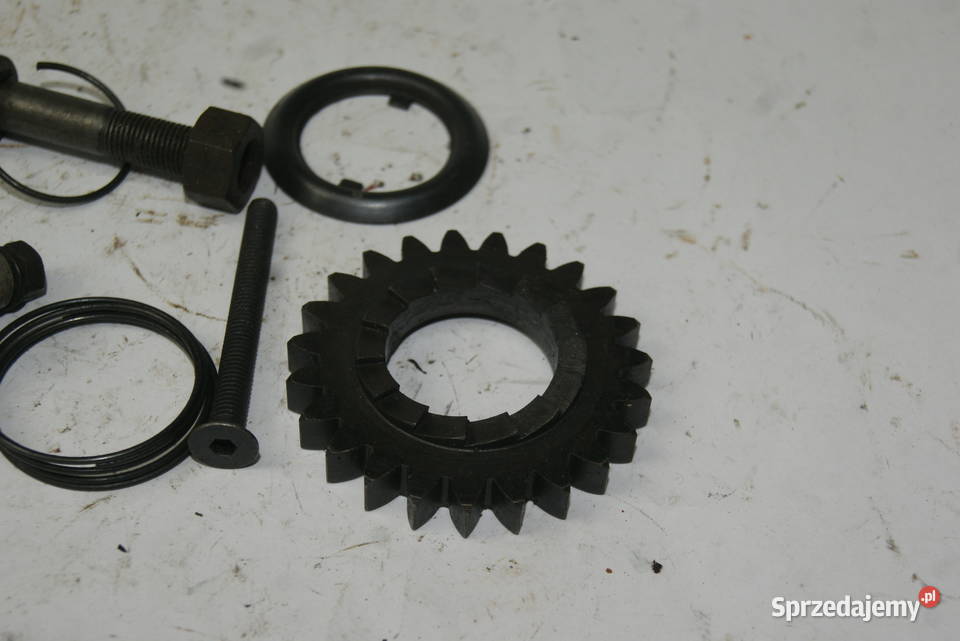 HOREX CZĘŚĆI VICTORIA KR 35