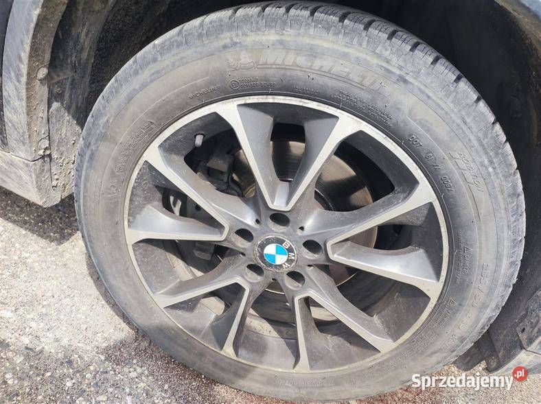 BMW X5 Diesel MR14 E6 F15 xDrive30d Step automatyczna Samochody osobowe Warszawa