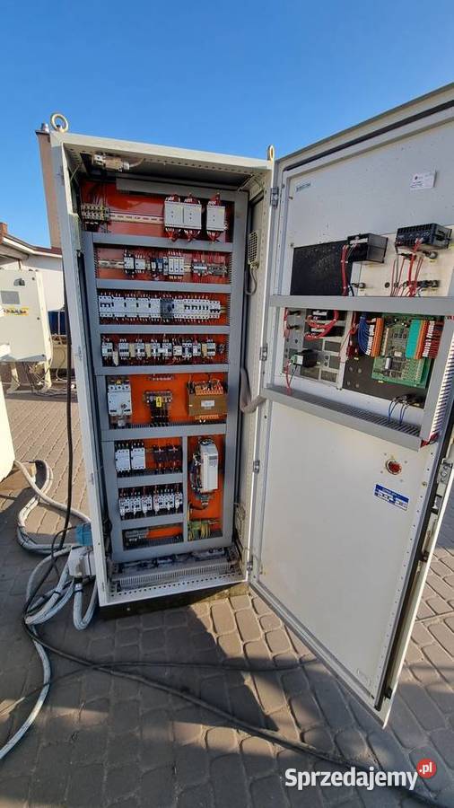 Szlifierka kalibrująca VIET VALERIA 2CC INF Karsin