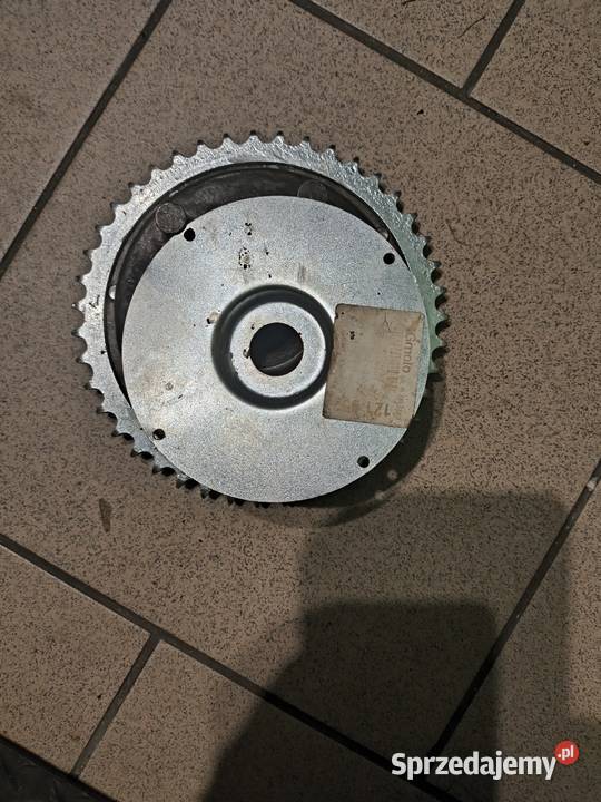 Wsk 125 garbuska zabierak koła wfm Pozostałe Bełchatów