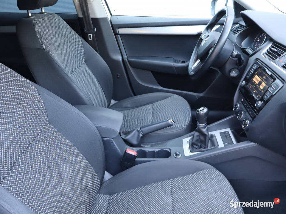 Skoda Octavia 20 TDI klimatyzacja mazowieckie Piaseczno