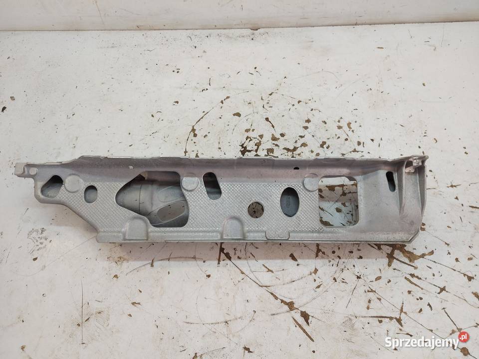 BMW iX1 X1 U11 Wspornik mocowanie belka silnika