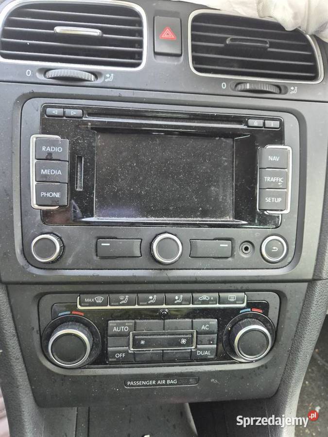 Volkswagen Golf VI Będziemyśl