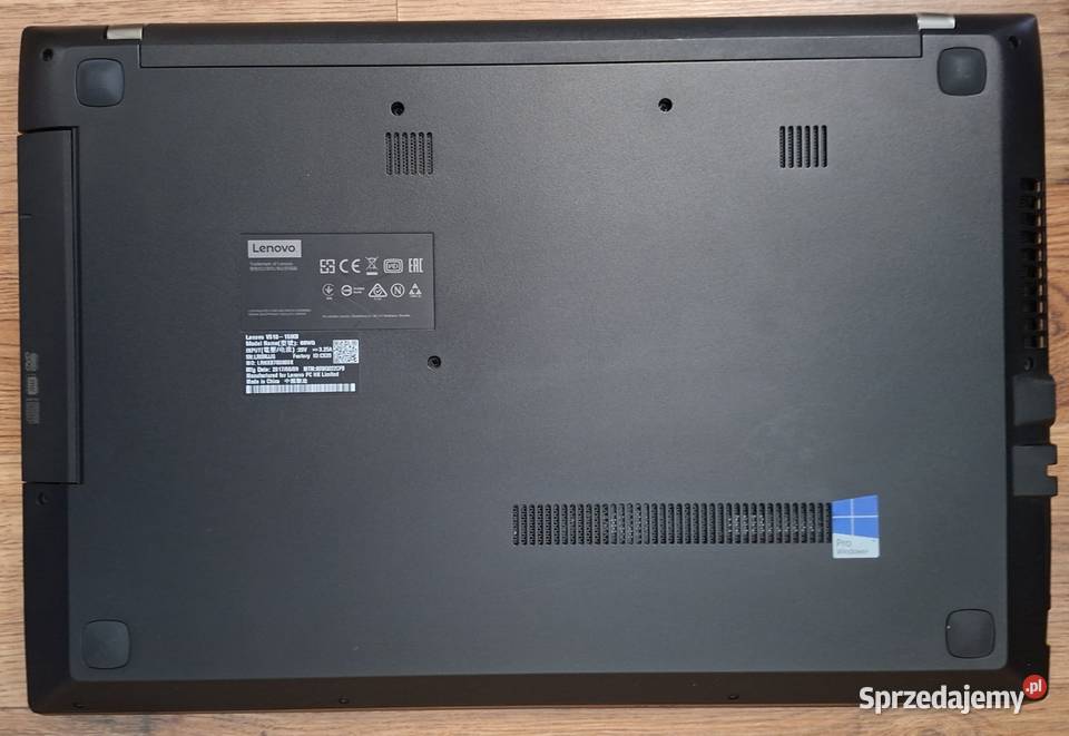 Lenovo V51015IKB 156 i5 25 GHz RAM 8 GB SSD 256 1920 x 1080 lubuskie Zielona Góra