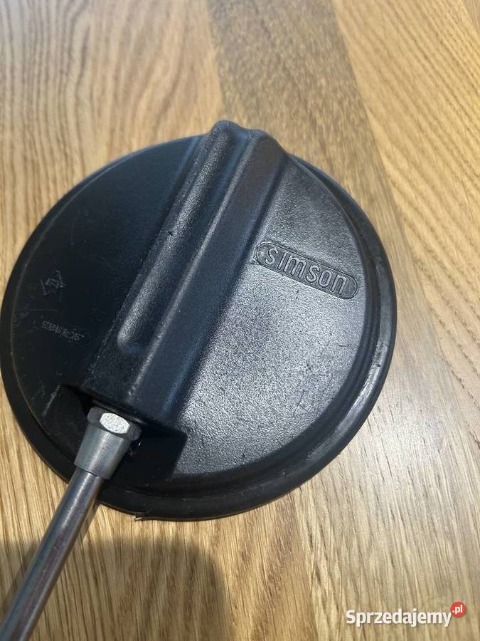 Lusterko simson sr50 s51 s53 ifa ddr orginał Łuków