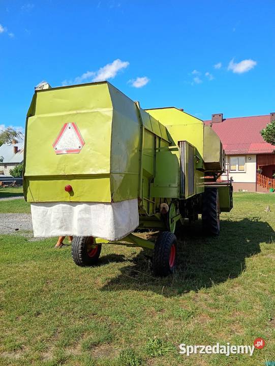 Sprzedam kombajn Claas Consul Zbożowe mazowieckie Stary Kobylnik