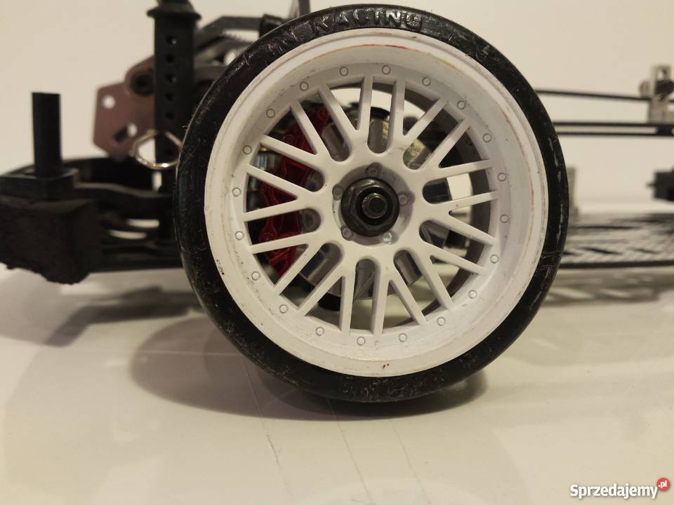 Model do DRIFTU MST FS01D drift rc karbon i ALU Warszawa