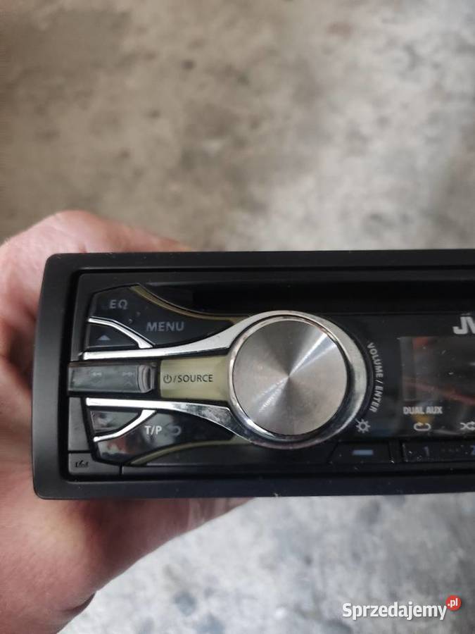 Radio samochodowe JVC Raciborowice Dolne