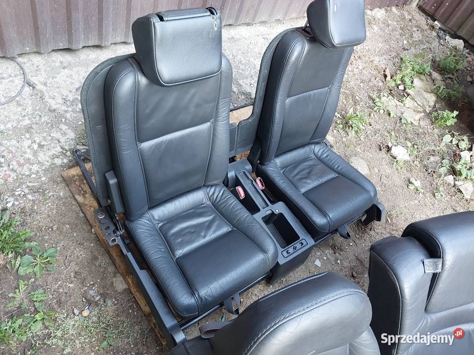 Fotele XC90 7 osobowe Fotele i kanapy Wąwolnica sprzedam