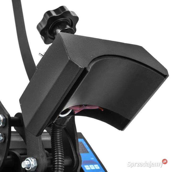 Prasa termotransferowa do czapek Sublimacja lubuskie Gorzów Wielkopolski