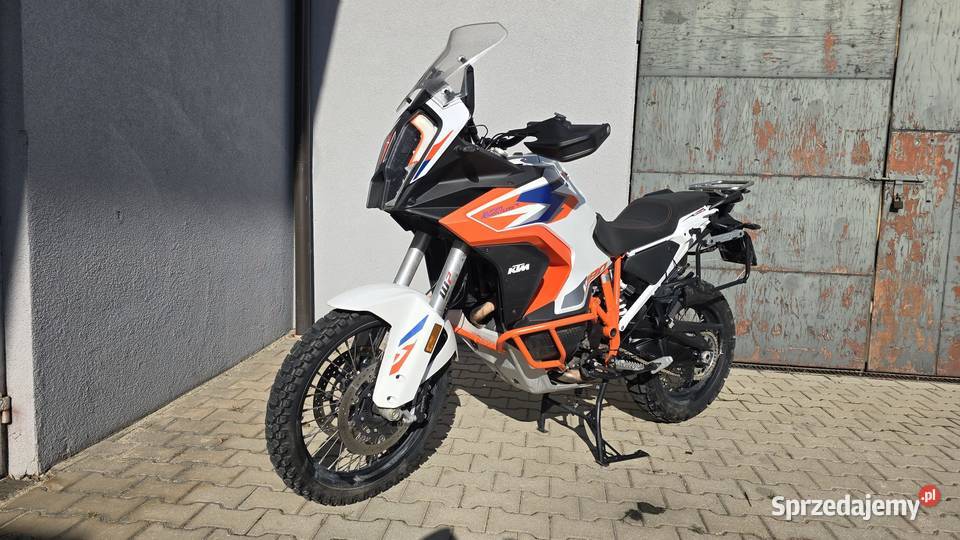 KTM Super Adventure 1290 KTM Nowy Świętów