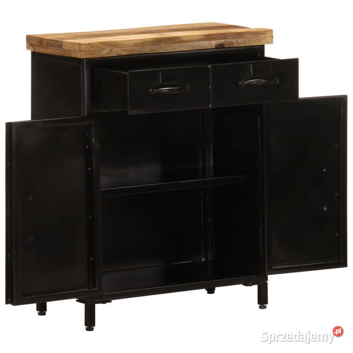 Szafka 55x30x71 lite drewno mango WM4009947 Warszawa