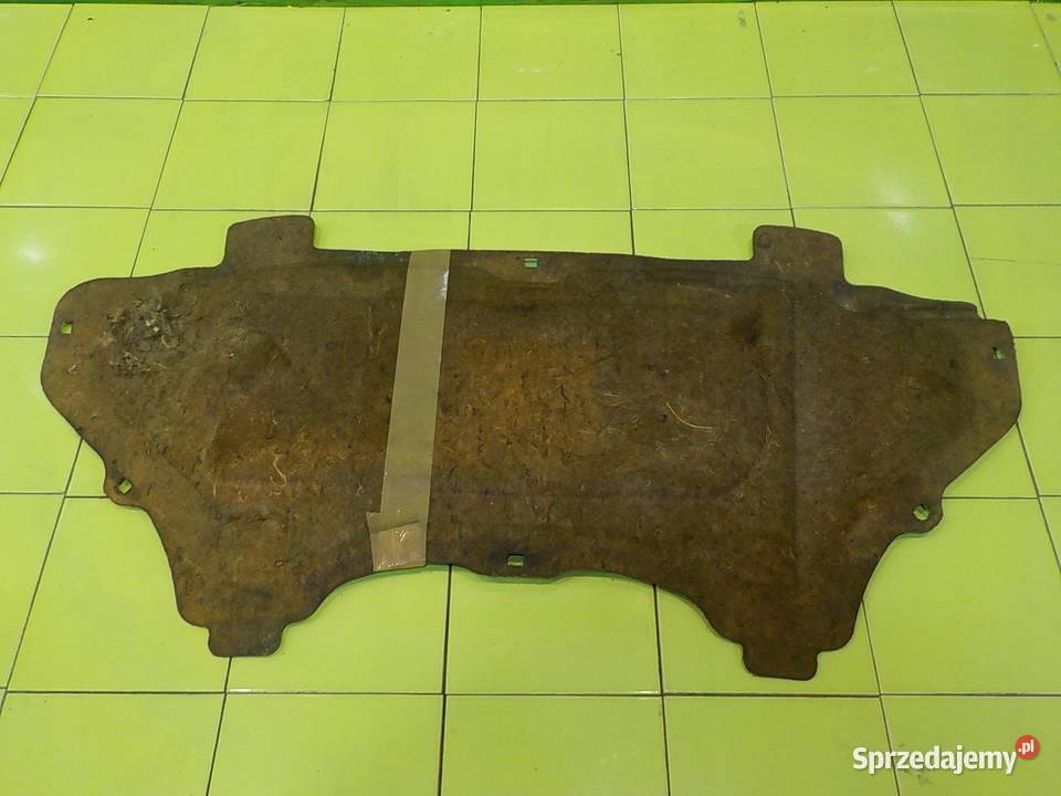 ALFA ROMEO MITO 13 JTDM 10r 3D wygluszenia maski Suków